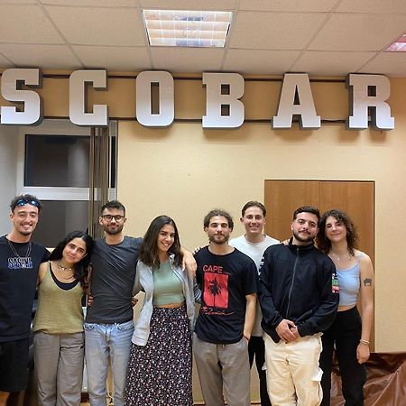 Escobars Backpackers Hostel Riga Esterno foto